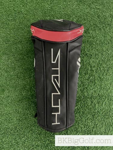 Taylormade Stealth Driver Headcover