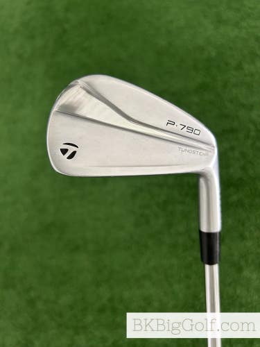 Taylormade P790 21 Forged 4 Iron / Stiff