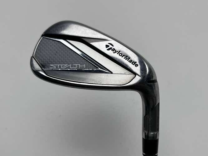 TaylorMade Stealth Pitching Wedge PW Aldila Ascent L 45g Ladies RH