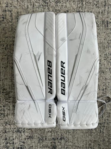 26" Bauer GSX Junior Goalie Full Set (Used)