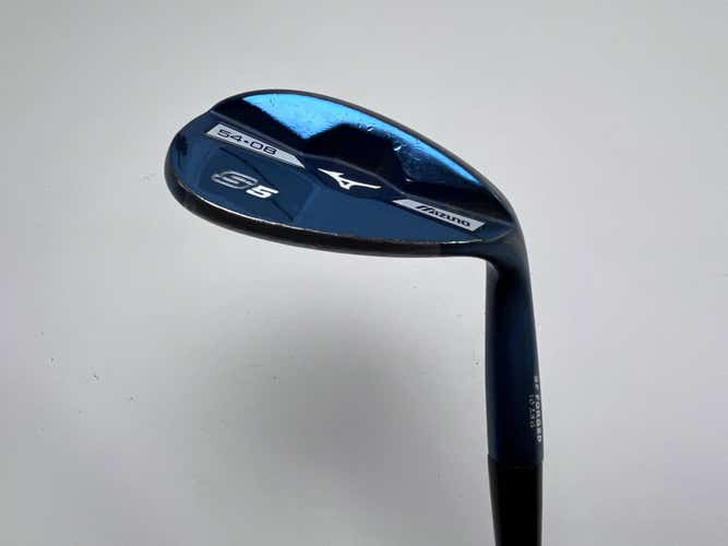 Mizuno S5 Blue Ion Sand Wedge SW 54* 8 Bounce True Temper XP 115 S300 Stiff RH