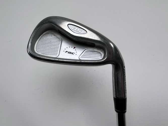 TaylorMade Rac OS 2005 Single 5 Iron Rifle FCM 5.0 Regular Steel Mens RH