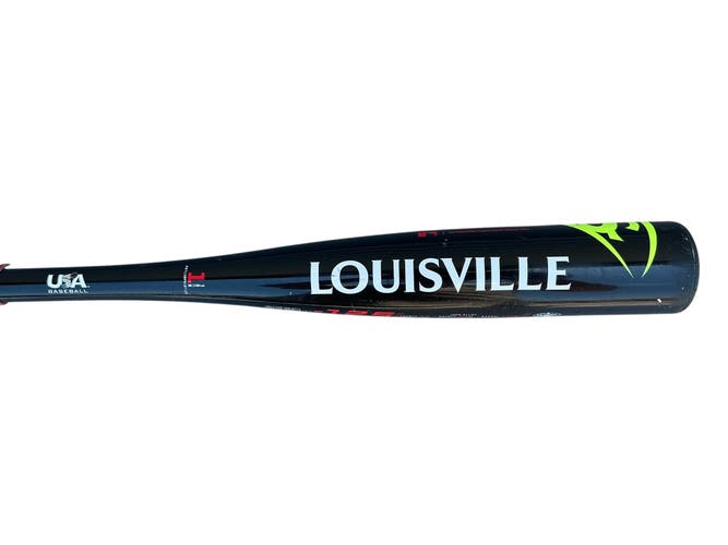 Louisville Slugger Prime Tee Ball Bat USABat Certified (-12.5) Alloy 12.5 oz 25" (Used)