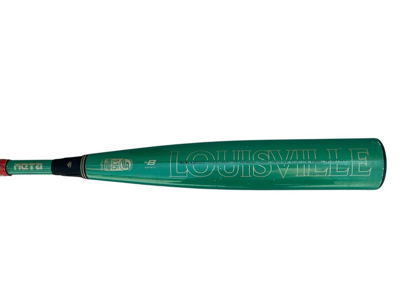 ***HOT BAT*** Louisville Slugger Meta Composite Bat USSSA Certified (-8) 22 oz 30" (Used)