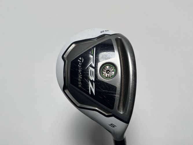 TaylorMade RocketBallz 5 Hybrid 25* 55g Ladies Graphite Womens RH