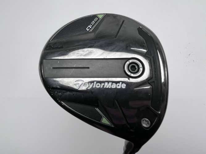 TaylorMade Qi35 3 Fairway Wood 15* Fujikura Ventus Blue 2025 5R Regular RH