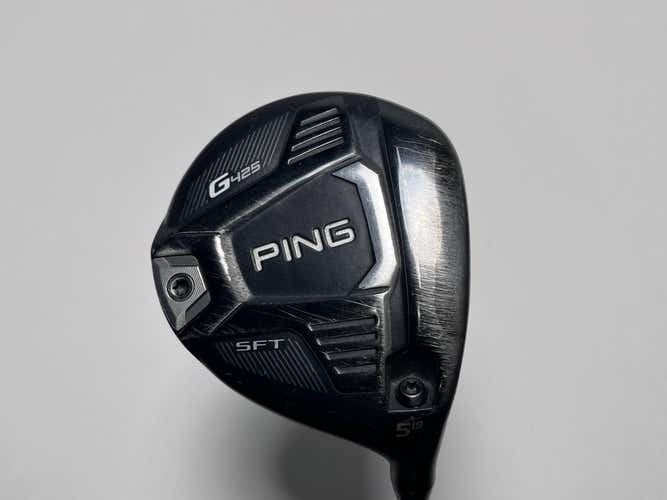 Ping G425 SFT 5 Fairway Wood 19* Accra 142i M1 Ladies Graphite Womens RH
