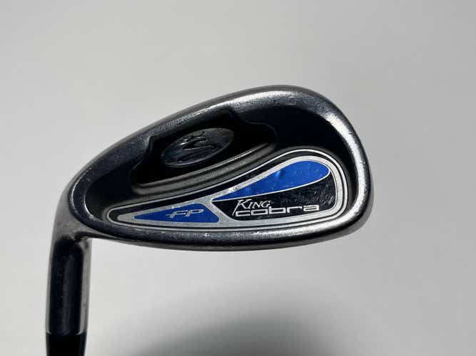 Cobra FP Single 9 Iron Aldila NV HL 70g Regular Graphite Mens LH