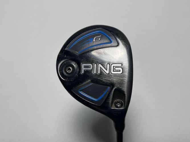 Ping G 2016 5 Fairway Wood 17.5* Alta Soft Regular 65g Senior Graphite Mens RH