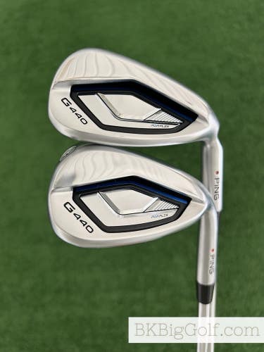 Ping G440 2 Wedge Set (52 & 56 Degrees)