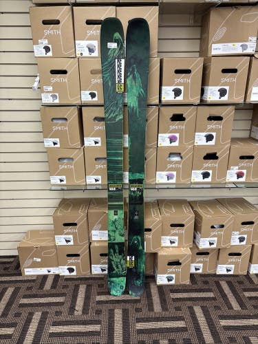 New 25/26 K2 Reckoner 102 170cm Mens Free Ride Skis