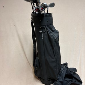 Men's Xtreme Right Handed Clubs (Full Set) Regular Flex 8 Pieces (Used)