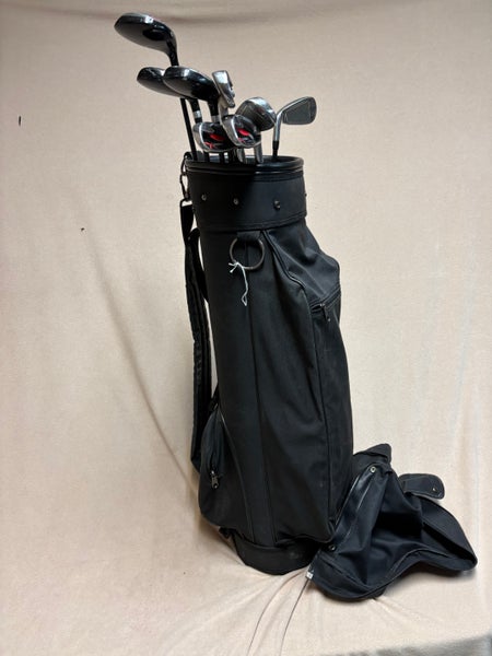 Men's Xtreme Right Handed Clubs (Full Set) Regular Flex 8 Pieces (Used)