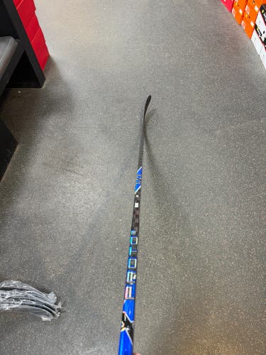 6 Senior Bauer Proto2 Left Hand Hockey Sticks P28 82 Flex Pro Stock (New)