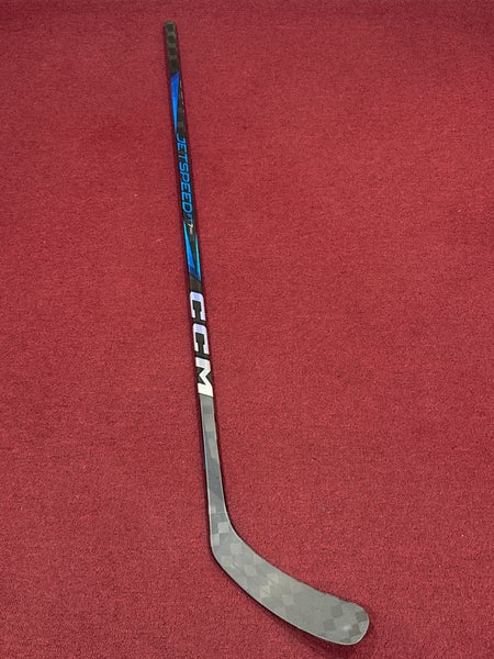 Senior CCM JetSpeed FT7 Pro Left Hand Hockey Stick P29 80 Flex Pro Stock (New) Item#BB7G