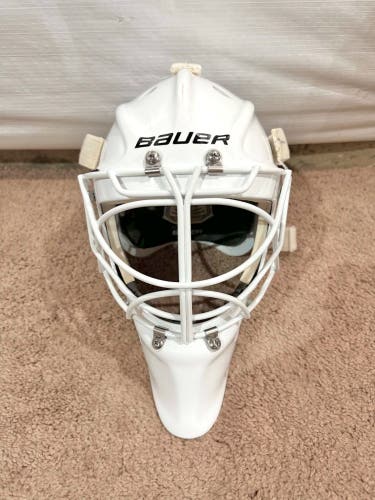 Bauer Profile 960 senior large pro Goalie Mask