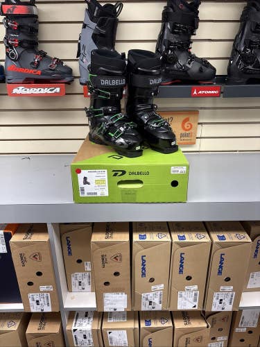 Dalbello Pantera 130 27.5 Mens Ski Boot 23/24 NEW!!!