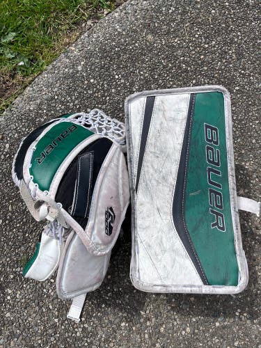 Bauer Reactor 7000 Regular (Used)