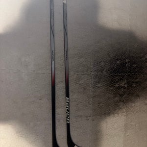 Intermediate Bauer Vapor Team Left Hand Hockey Stick P92 87 Flex Pro Stock (Used)