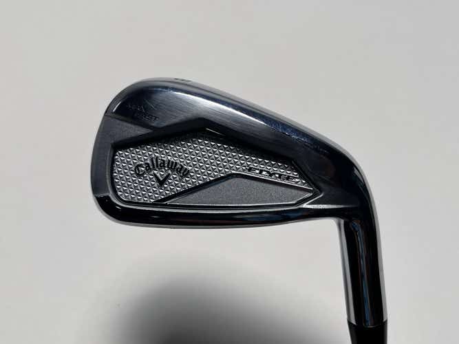 Callaway Elyte Max Fast Single 8 Iron Mitsubishi Chemical Eldio 40 Ladies RH NEW
