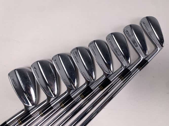 Bridgestone X-Blade Tour Stage Iron Set 3-PW NS Pro 950 GH Stiff Steel Mens RH