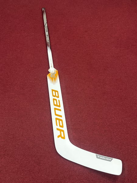 Senior Bauer Vapor Hyperlite 2 Regular Goalie Stick P31 24" Paddle Pro Stock (New) Item#MN24