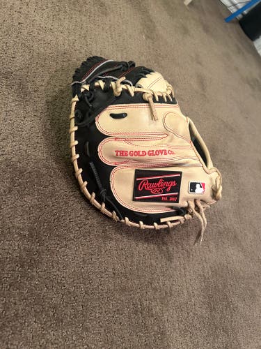 Rawlings Heart of the hide RH Catcher's Glove 33" (New)