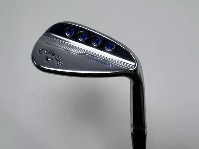 Callaway Jaws MD5 Platinum Chrome Gap Wedge 50* 10S Tour C-Taper Stiff Plus RH