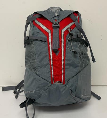 Dynafit Broad Peak 28 Alpine Gear Backcountry Backpack Gray EXCELLENT