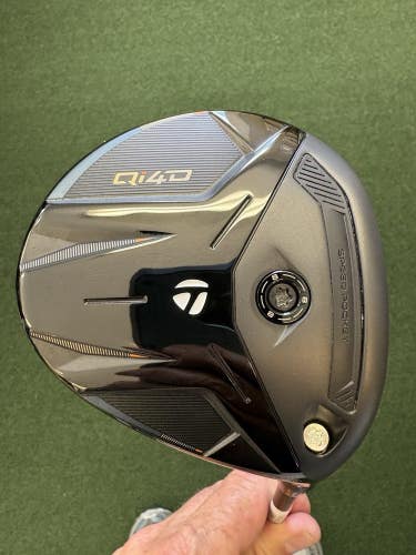 New Taylor Made Qi4D 3 Wood High Launch 16.5 Deg Reax 55 Reg Flex