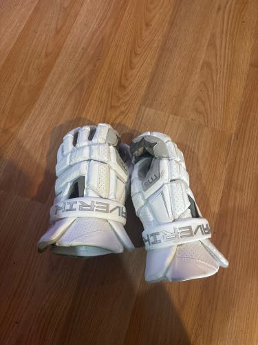 Maverik M6 Lacrosse Gloves (Used)