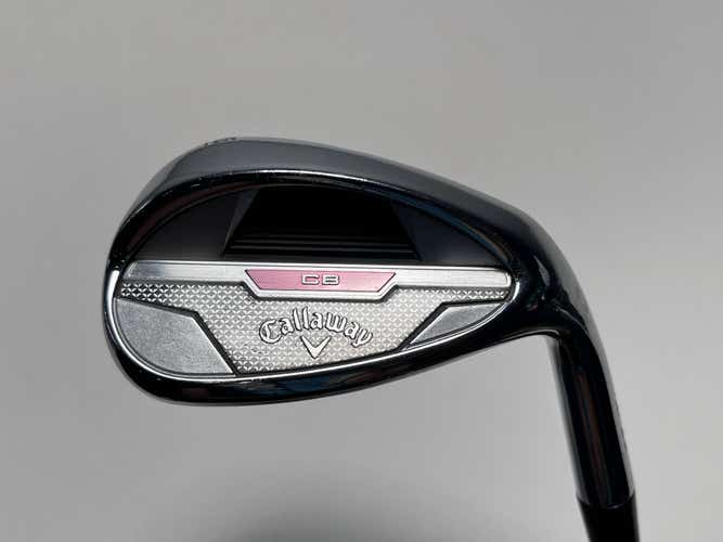 Callaway CB Sand Wedge SW 56* 14 Bounce Project X Catalyst 65g Wedge RH