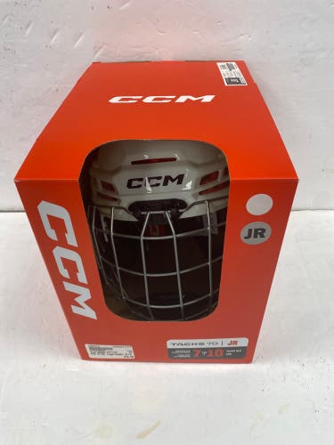 CCM Tacks 70 Helmet (New)