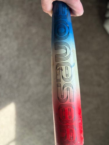 2025 Warstic Bonesaber Hybrid USABat Certified Bat (-8) 23 oz 30" (Used)