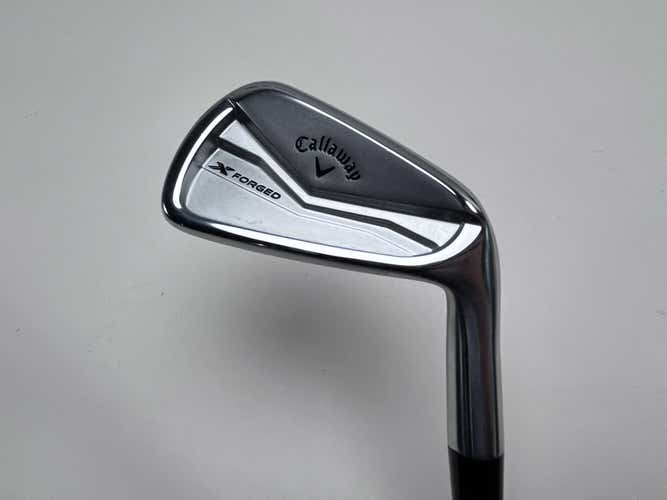 Callaway X Forged 2025 Single 7 Iron NS Pro Modus 3 Tour 130 Extra Stiff RH