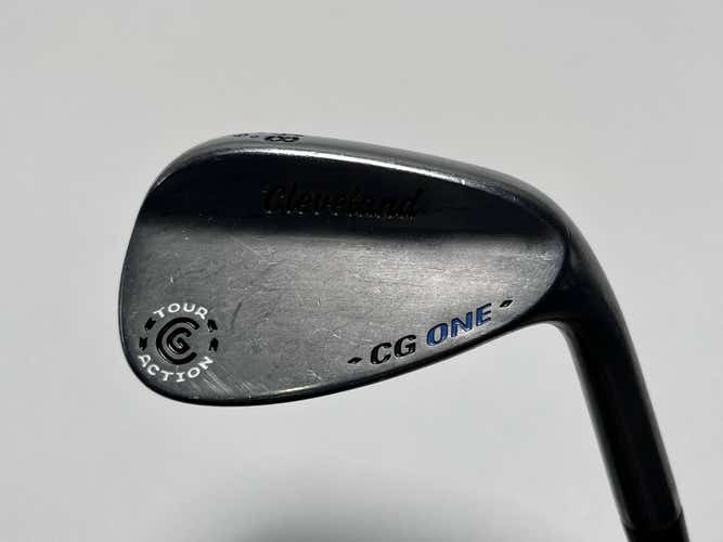 Cleveland CG ONE Wedge 48* 9 Bounce Wedge Steel Mens RH