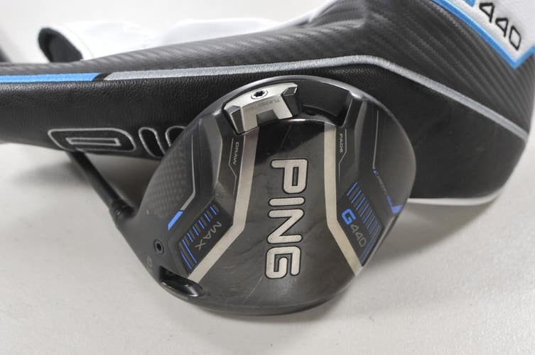 Ping G440 Max 10.5* Driver Stiff Flex Right Alta CB 50g  # 218115
