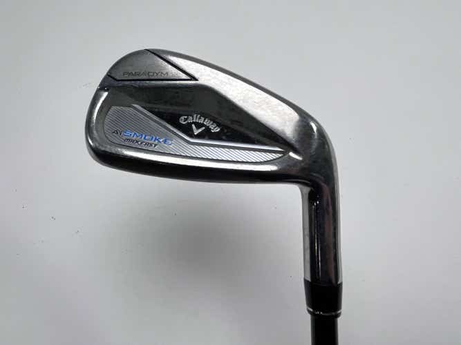 Callaway Paradym Ai Smoke Max Fast Single 9 Iron Tensei Blue R2 40g Senior RH