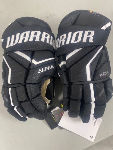 Warrior 15" glovesGloves