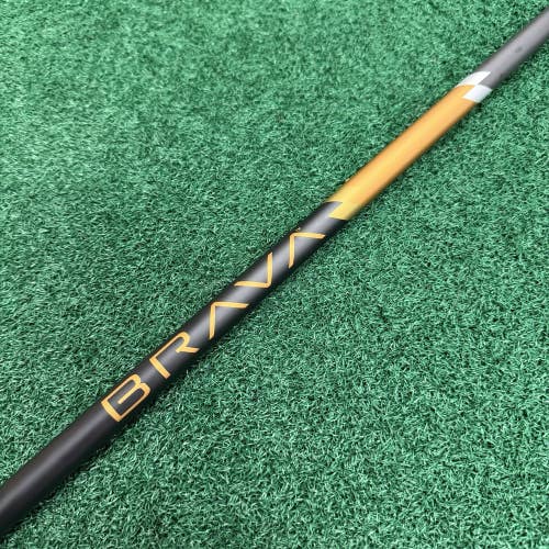 BGT Brava Speedlite NRG Driver Shaft 52G Stiff Flex Graphite 46" .335 Brand New!
