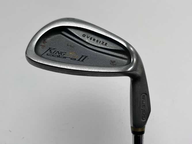 Cobra King Cobra 2 Oversize Pitching Wedge PW Regular Steel Mens RH