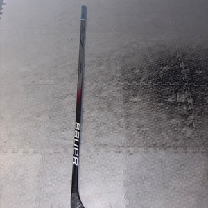 Intermediate Bauer Vapor Team Left Hand Hockey Stick P92 87 Flex Pro Stock (Used)