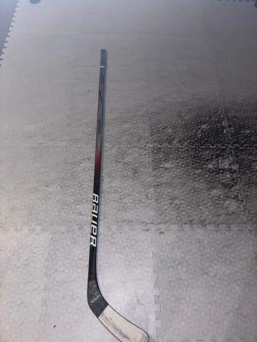 Intermediate Bauer Vapor Team Left Hand Hockey Stick P92 87 Flex Pro Stock (Used)
