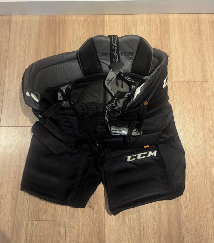 CCM Premier Goalie Pants - Senior Large