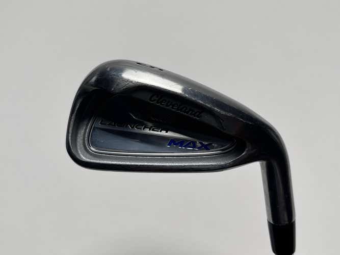 Cleveland Launcher MAX Single 5 Iron KBS Max 85g Regular Steel Mens RH