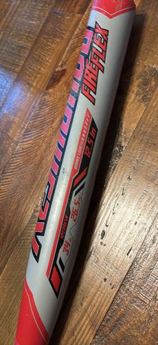 Easton Bat 26.5 oz (Used)