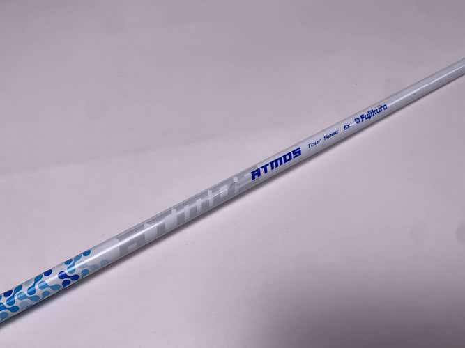 Fujikura Atmos Tour Spec Blue 6X Extra Stiff Graphite Driver Shaft 44"-Titleist