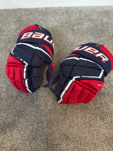 Bauer Vapor 3X Pro Gloves 11"