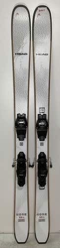 2026 Women's HEAD 170cm All Mountain Kore 99 Ti Demo Skis With Attack 13 Lyt Bindings (Used)(26HD17)