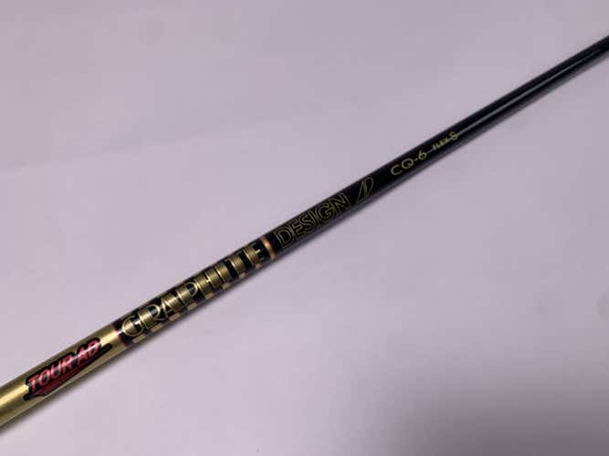 Graphite Design Tour AD CQ-6 Stiff Graphite Fairway Wood Shaft 42"-Titleist